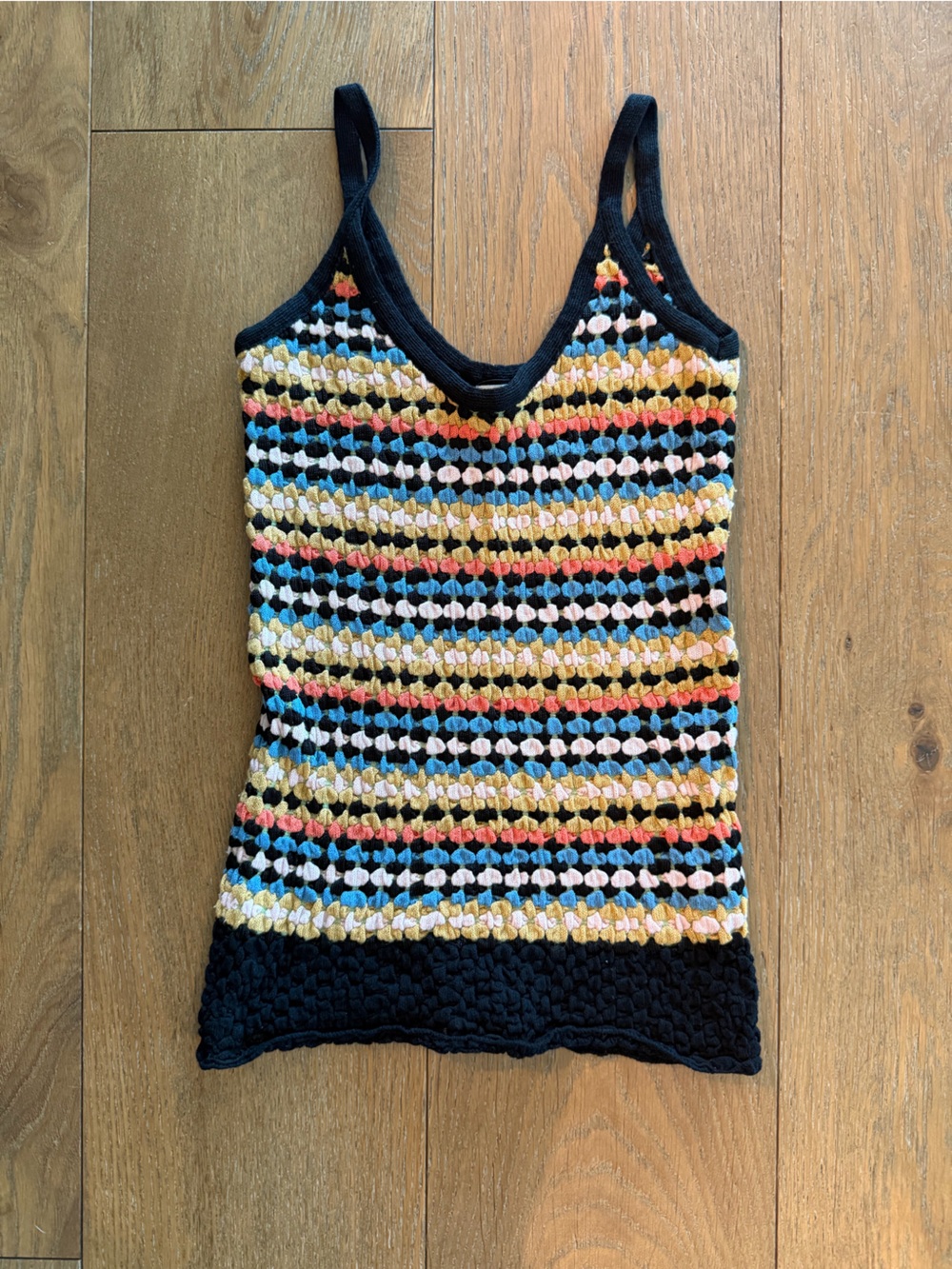 Missoni Knit Tank Top